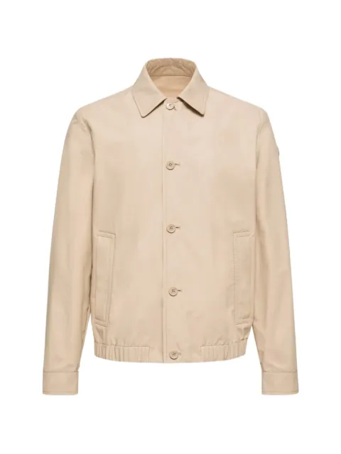 Moncler Gilben buttoned jacket