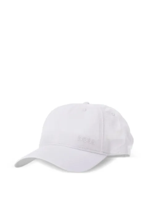 BOSS Cappello da baseball Lach con logo