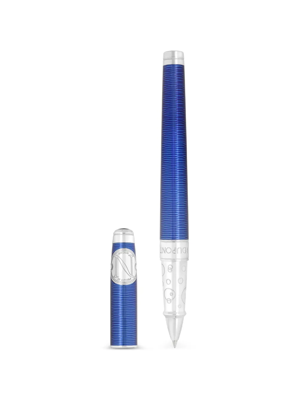 S.T. Dupont Line D Eternity pen - Argento