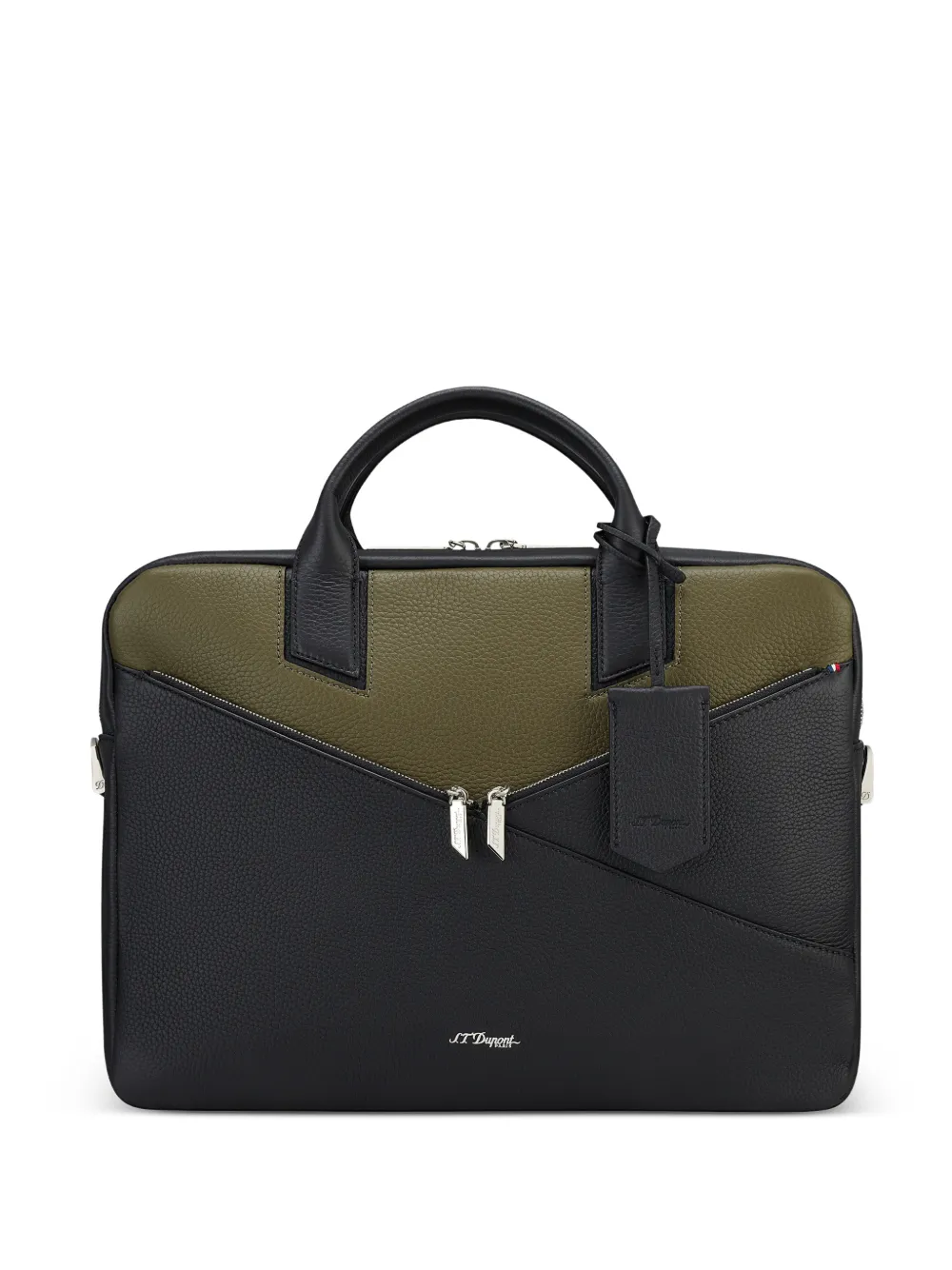 S.T. Dupont Neo Capsule document holder - Nero