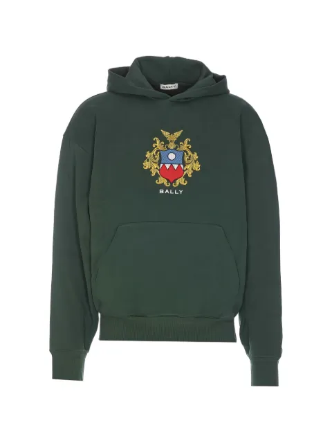 Bally Bally Crest hoodie