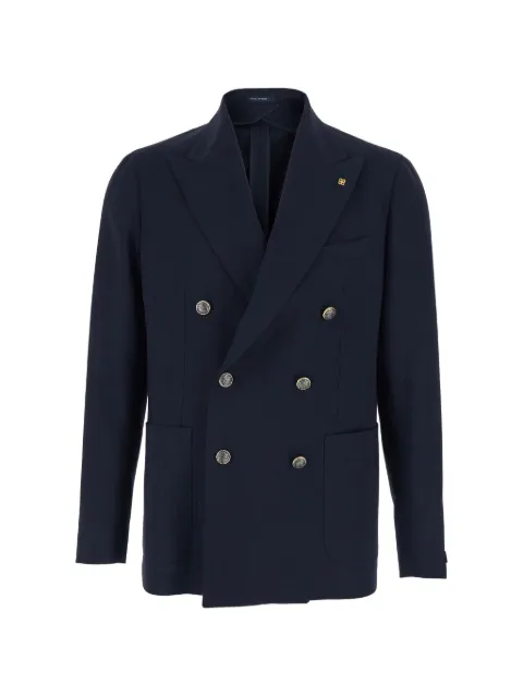 Tagliatore double-breasted blazer