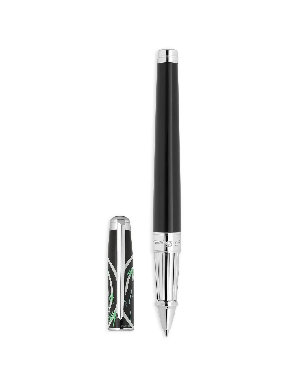 x DC Comics Line D Eternity Joker rollerball pen