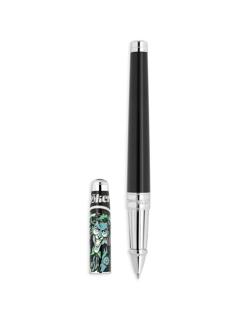 x DC Comics Line D Eternity Joker rollerball pen