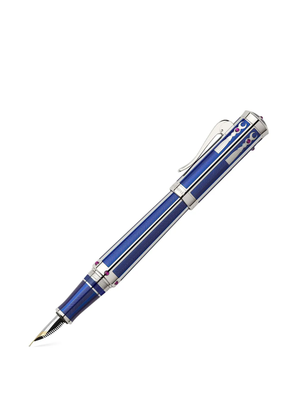 Graf von Faber-Castell 2024 Pen of the Year, Fountain pen - Blu