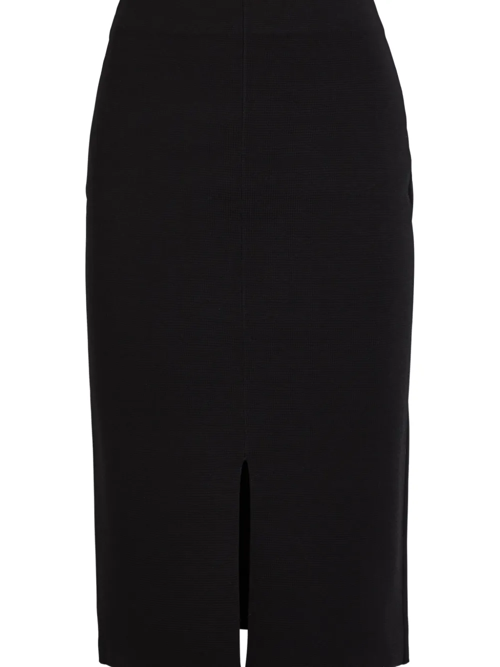  Joseph Slit Pencil Skirt - Black 