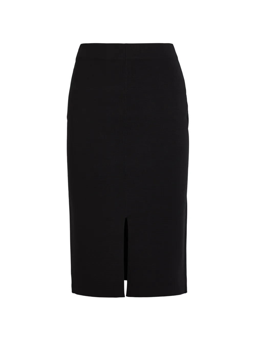 JOSEPH slit pencil skirt - Nero