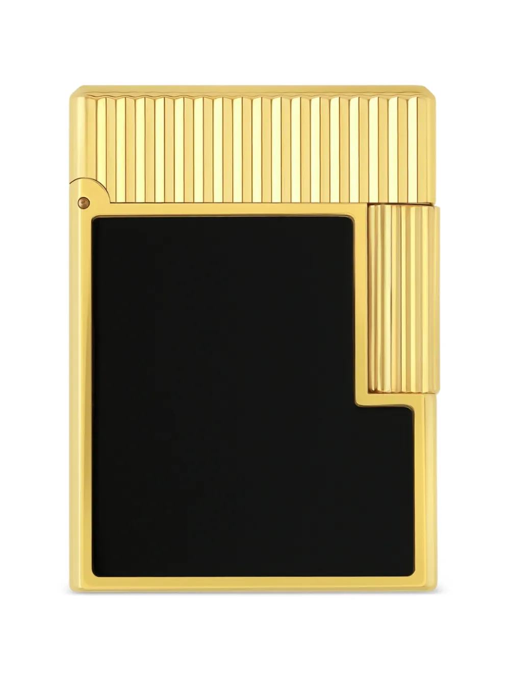 S.T. Dupont vertical line lighter - Oro