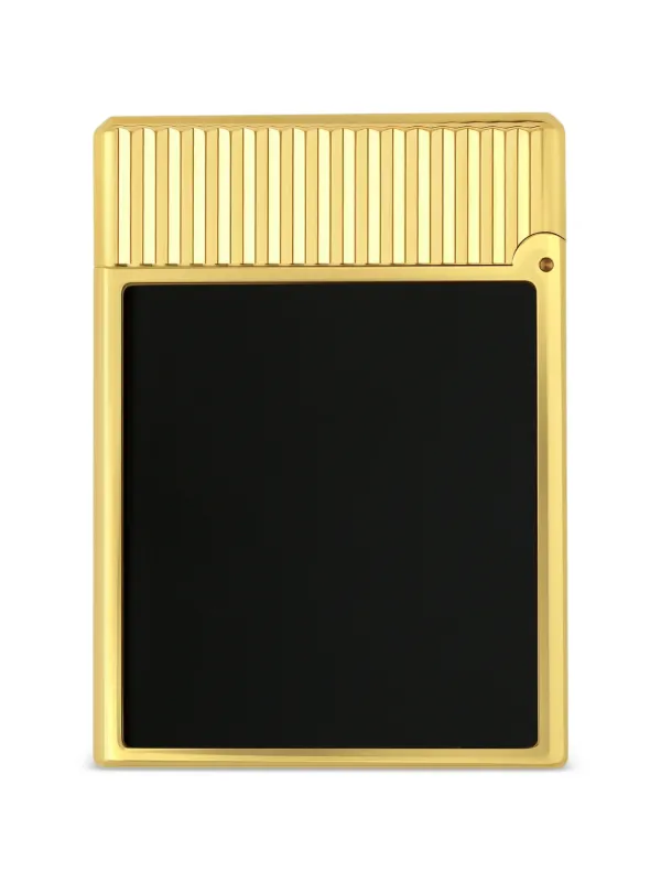 S.T. Dupont Isqueiro De Linha Vertical | Dourado | FARFETCH BR