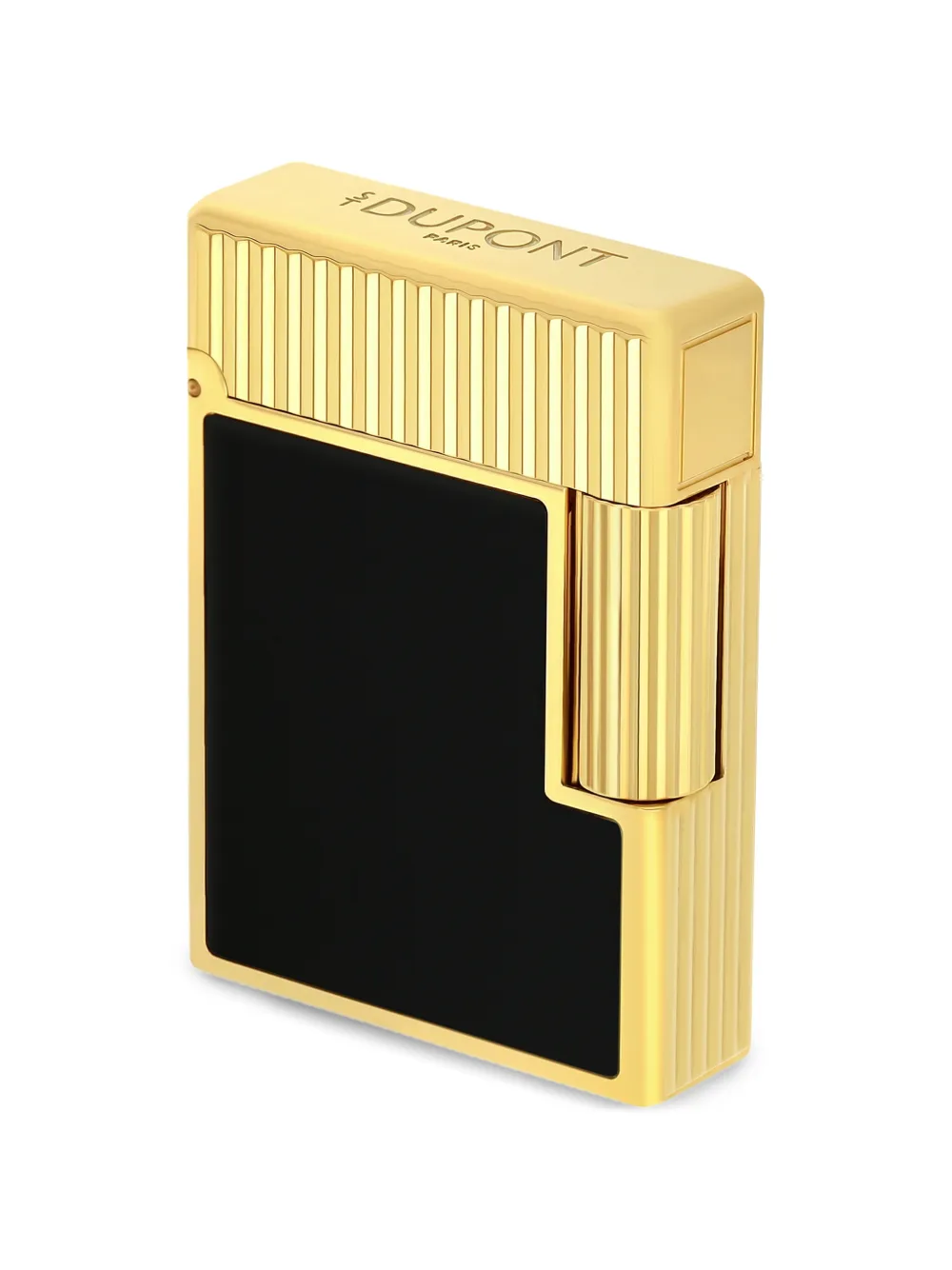 S.T. Dupont Isqueiro De Linha Vertical | Dourado | FARFETCH BR