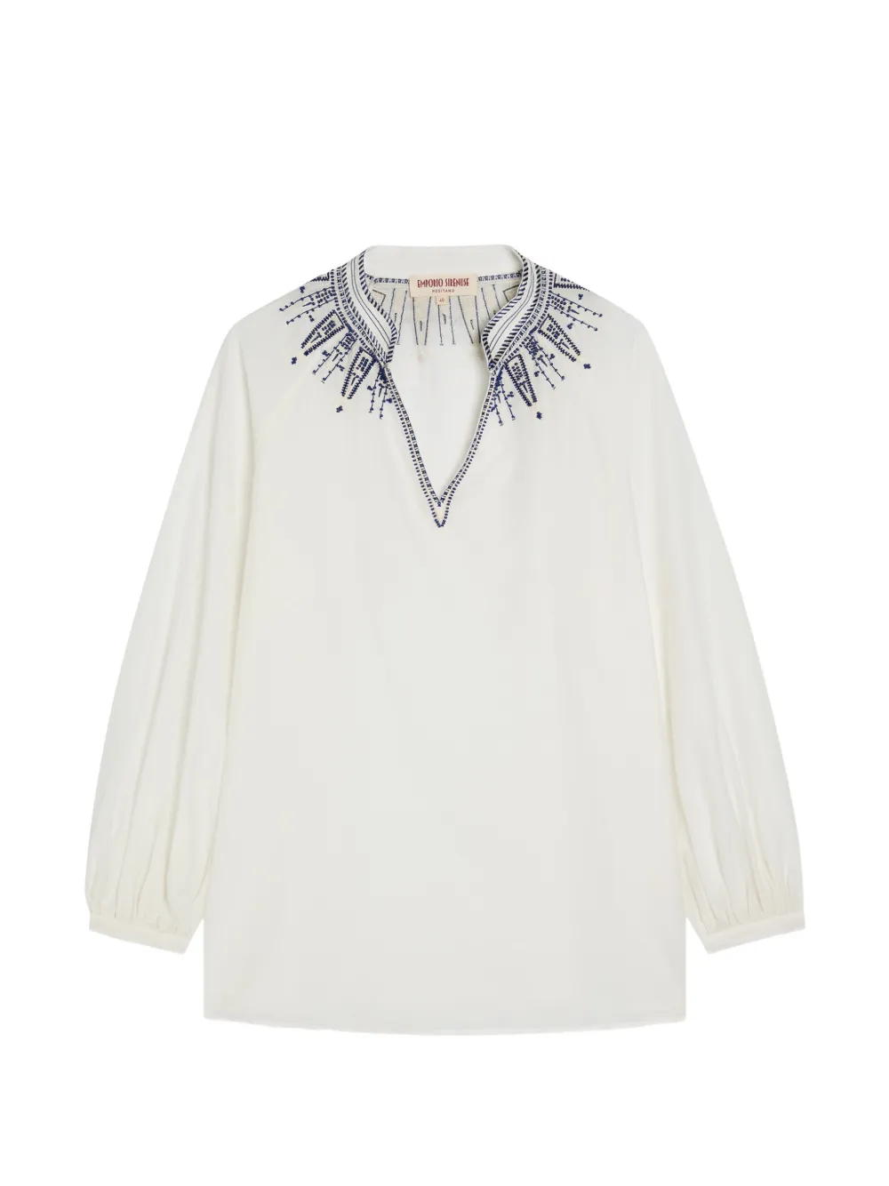 Emporio Sirenuse Ilizia blouse - Bianco