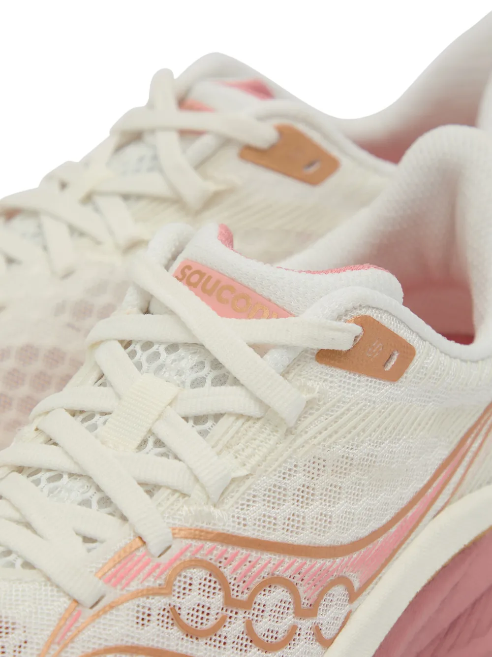 Saucony Endorphin Speed 5 sneakers Beige