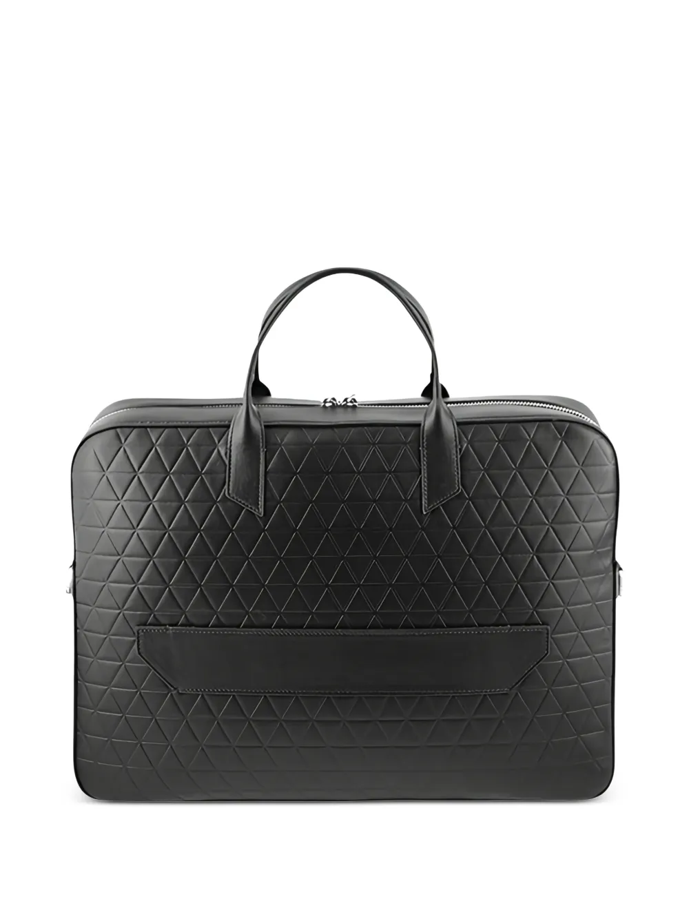  S.t. Dupont Firehead Leather Document Holder - Black 