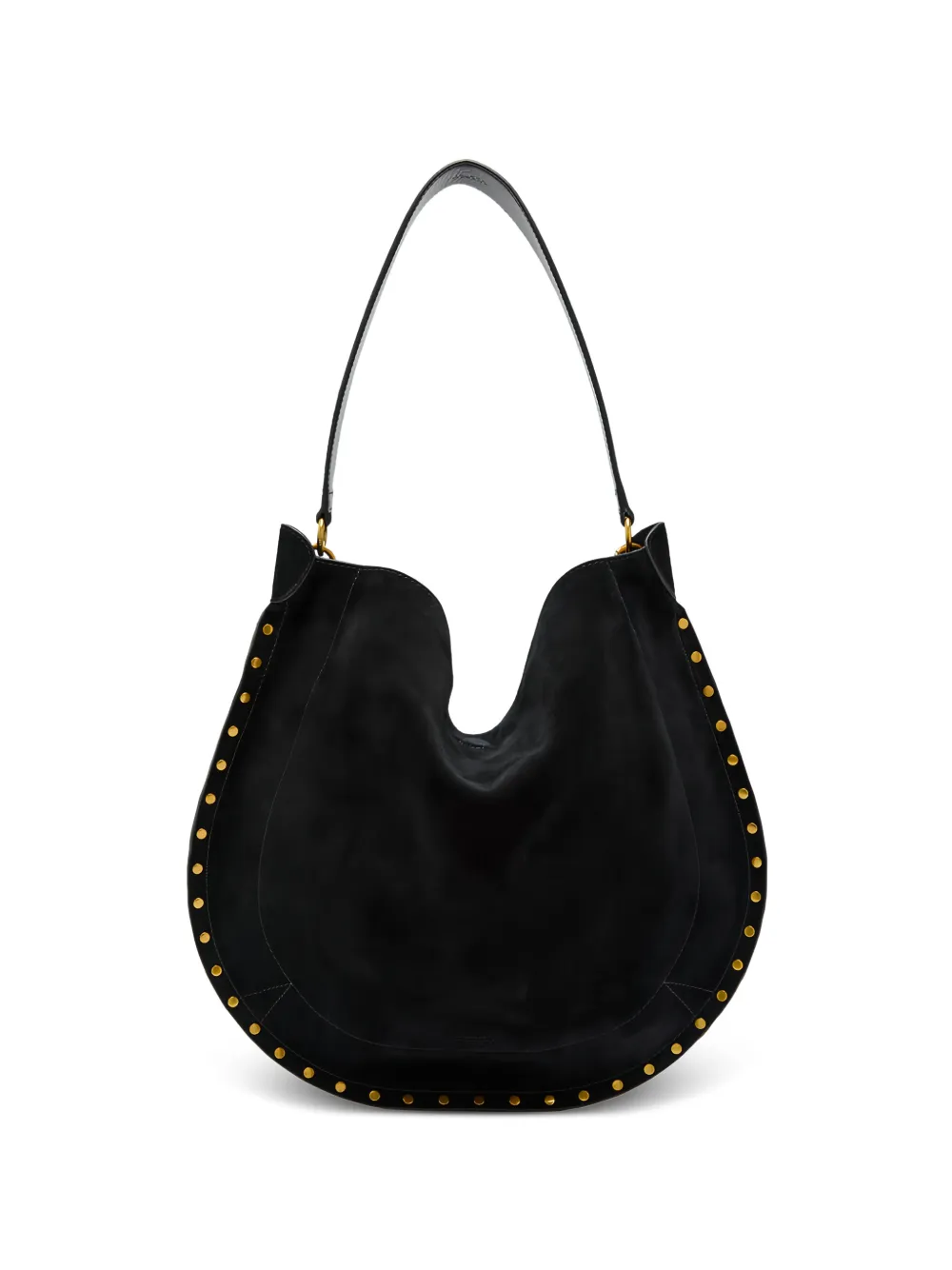 ISABEL MARANT Oksan shoulder bag - Black