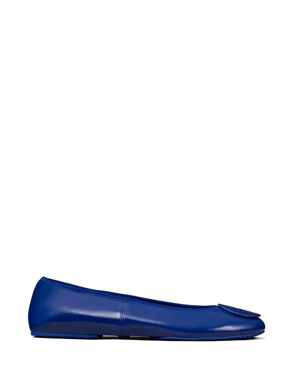 Tory Burch Ballerine Reva Travel - Blu