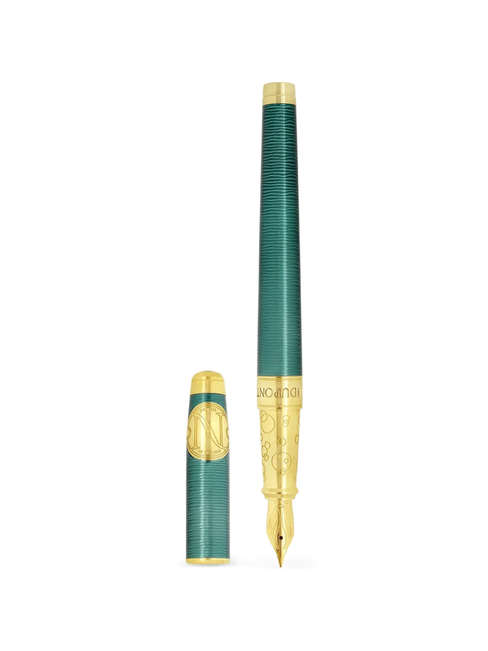 S.T. Dupont Line D Eternity pen - Oro