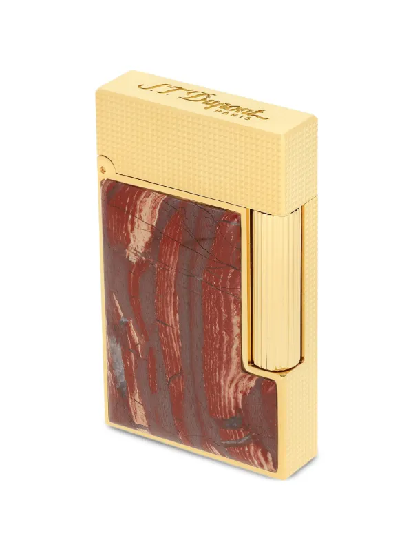 S.T. Dupont Ligne 2 ライター | ゴールドトーン | FARFETCH JP