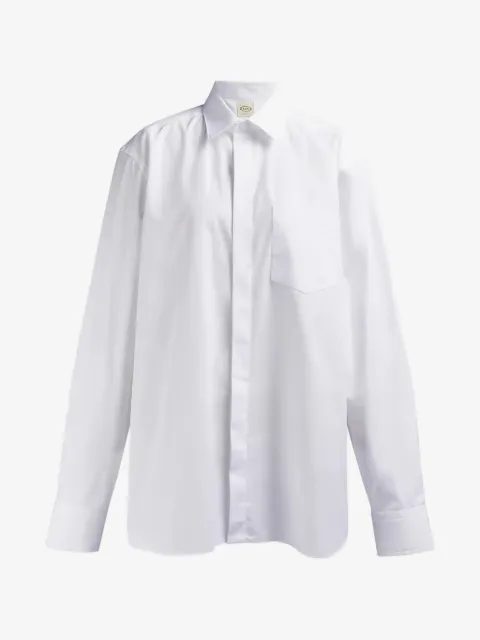 Tod's pocket shirt