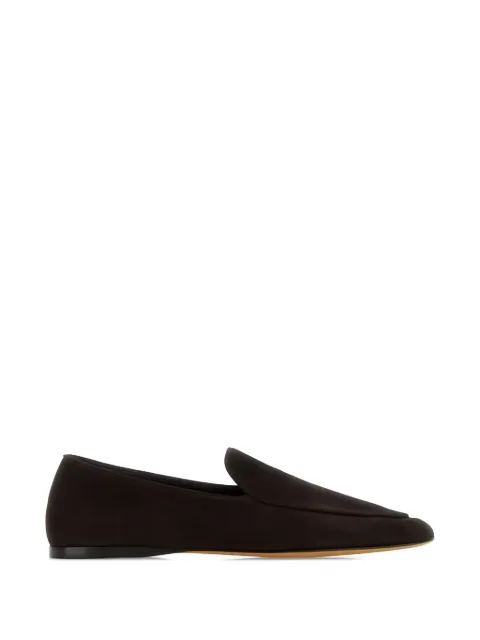 The Row Awar flat loafers