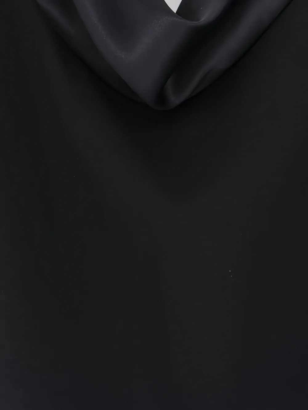Max Mara Mouwloze jurk Zwart