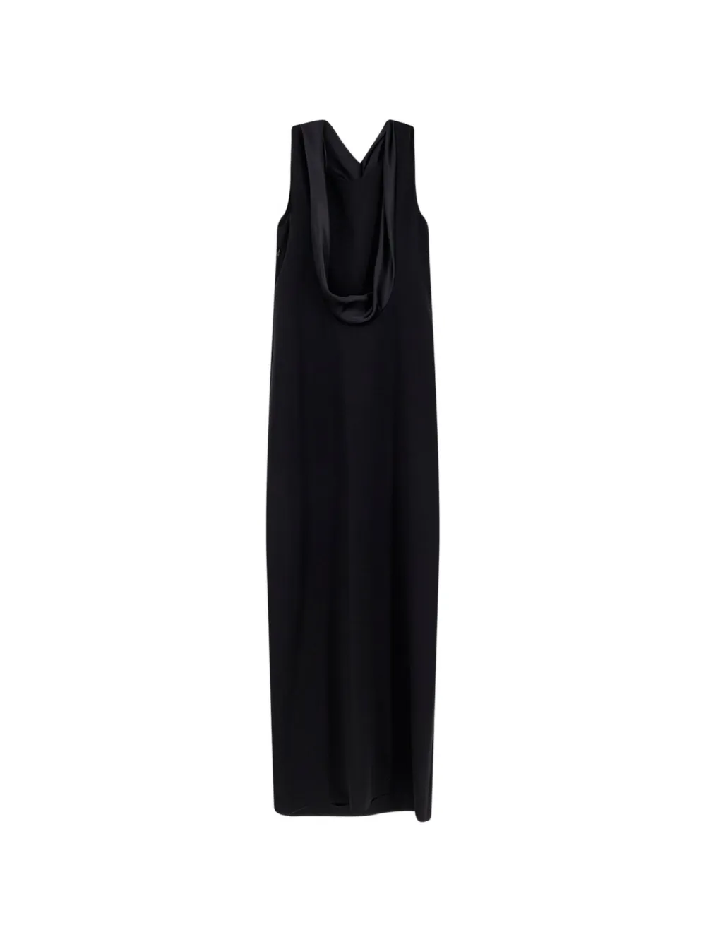 Max Mara Mouwloze jurk Zwart