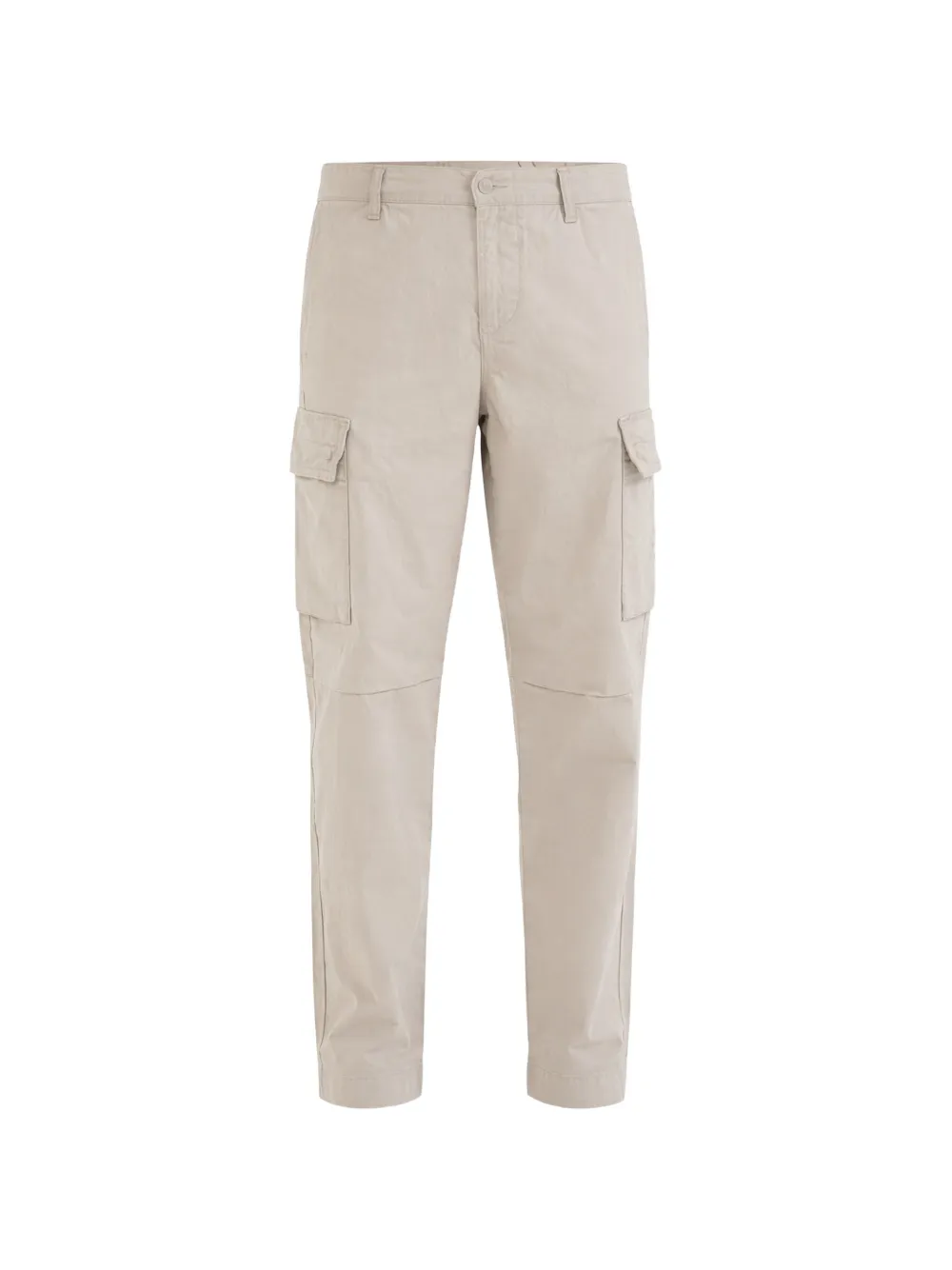 BOSS buttoned trousers - Toni neutri