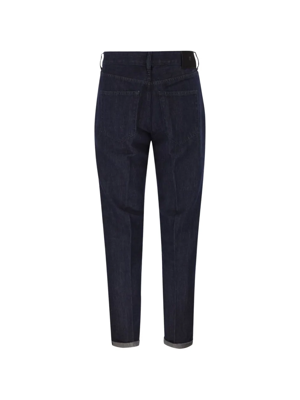 PT Torino Katoenen indigo broek Blauw