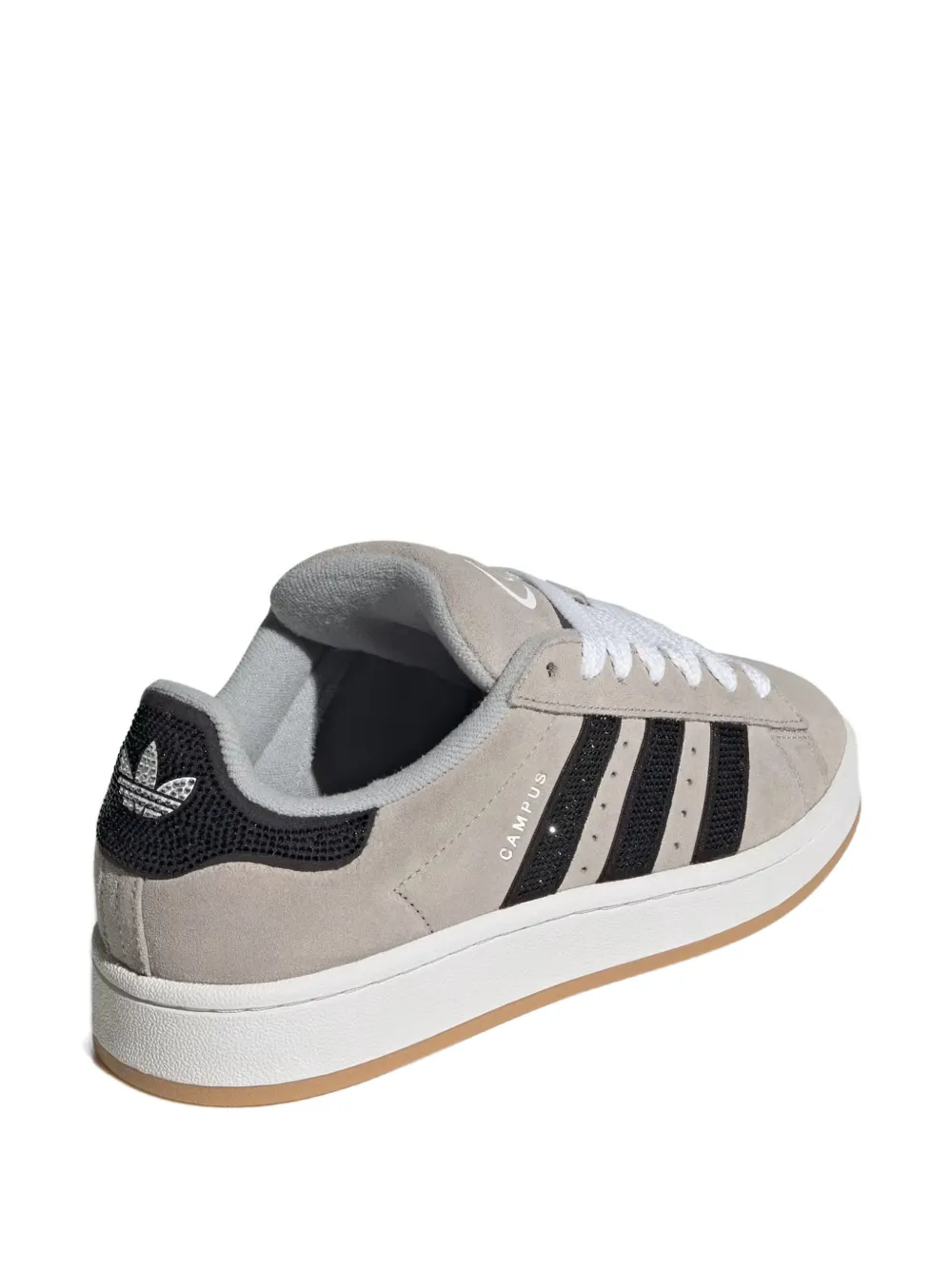 adidas Campus 00s sneakers met drie strepen Beige