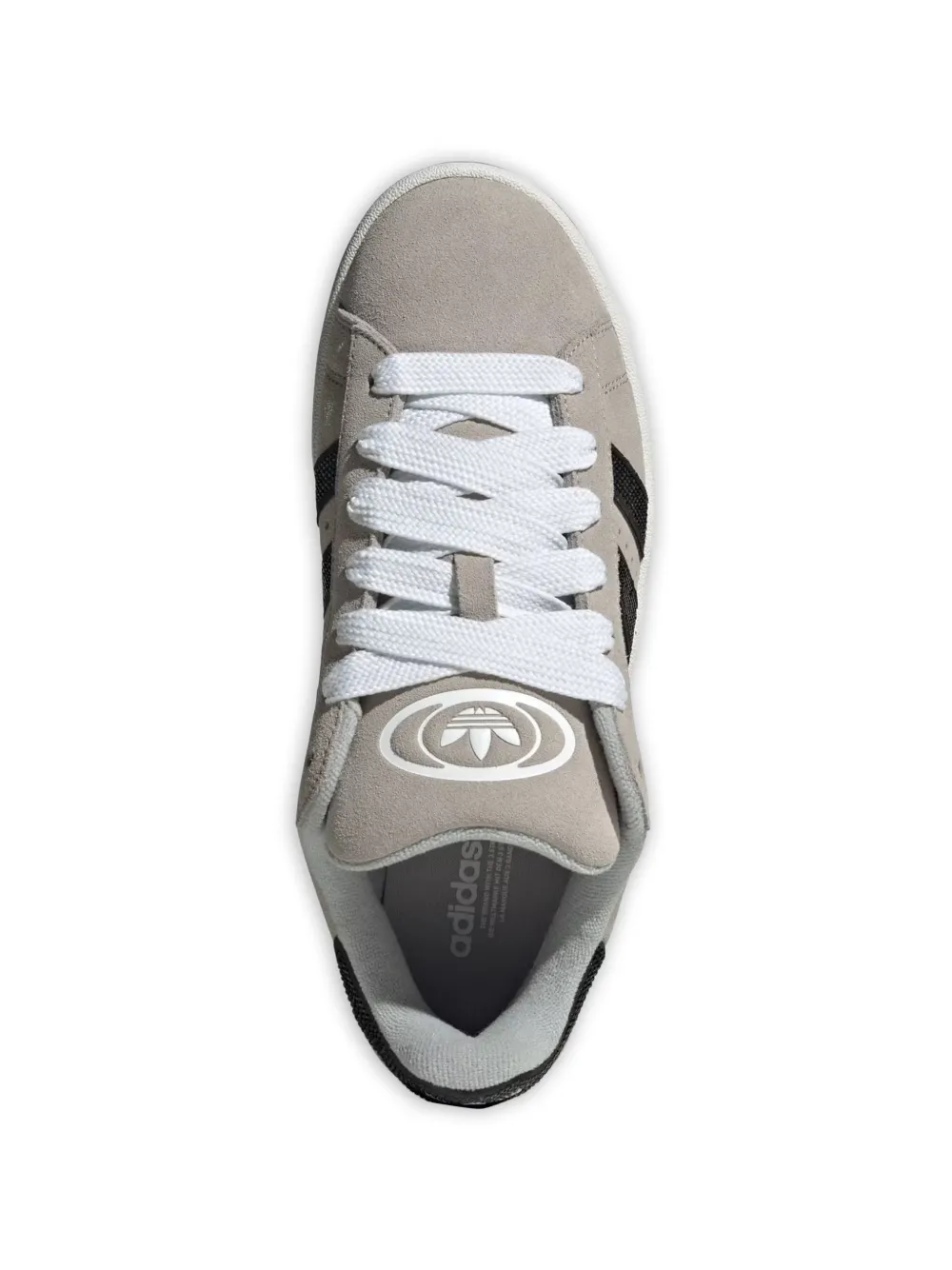 adidas Campus 00s sneakers met drie strepen Beige