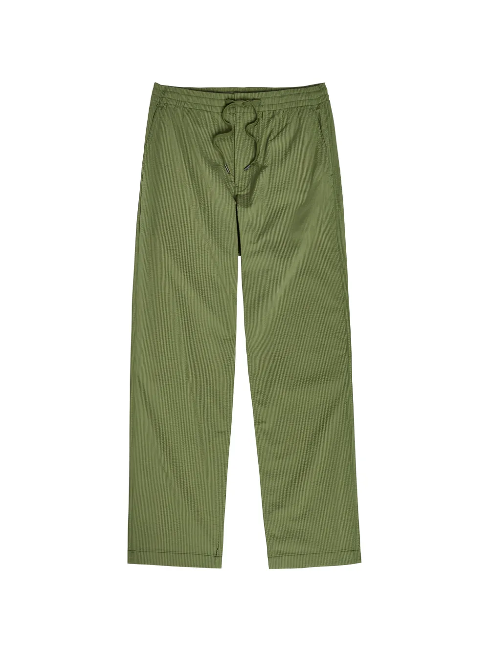 Polo Ralph Lauren Prepster drawstring textured trousers - Verde