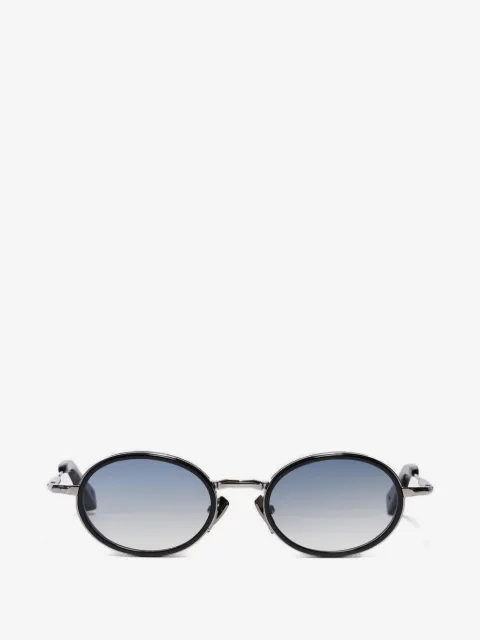 John Dalia Eddie round sunglasses