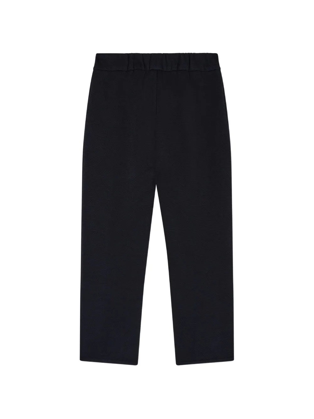 Emporio Armani Kids Cargo broek Blauw
