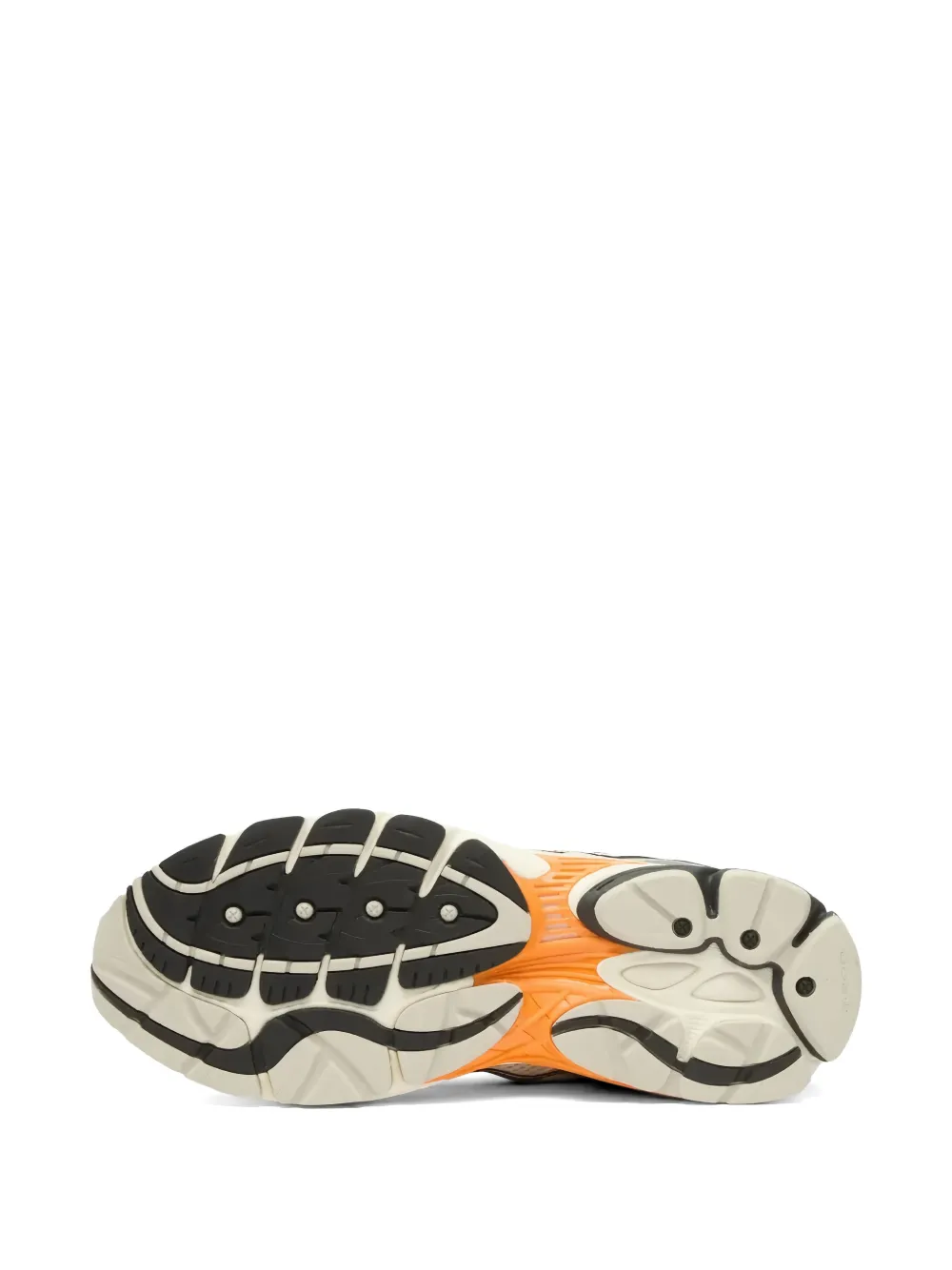 Saucony ProGrid Omni 9 sneakers Wit