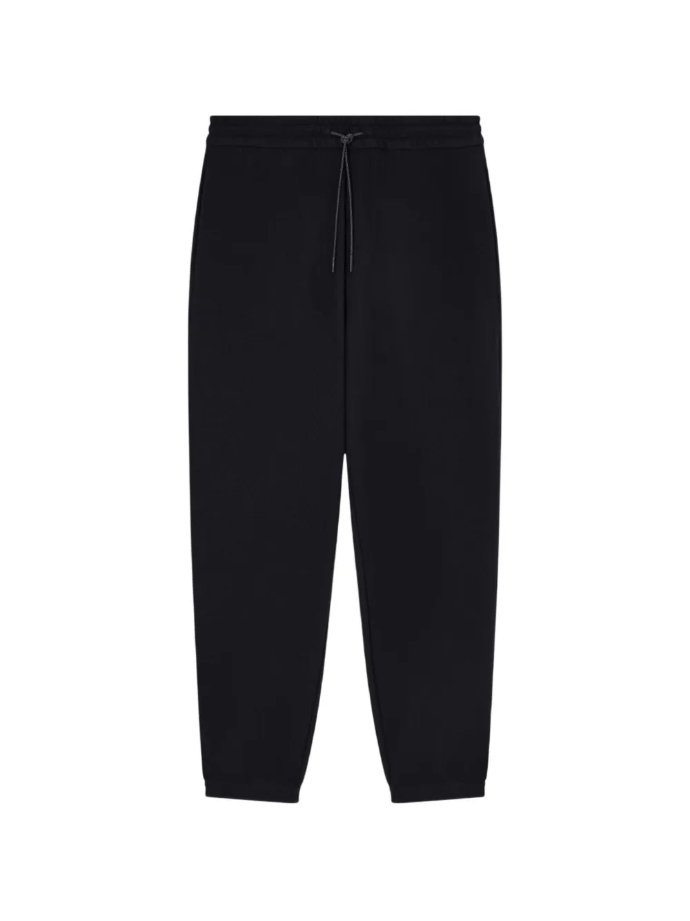Emporio Armani drawstring track pants - Nero