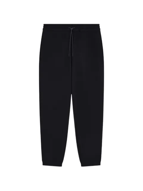 Emporio Armani drawstring track pants