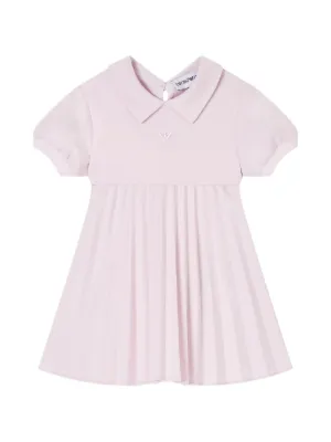 Burberry Kids ポロワンピース | ピンク | FARFETCH JP