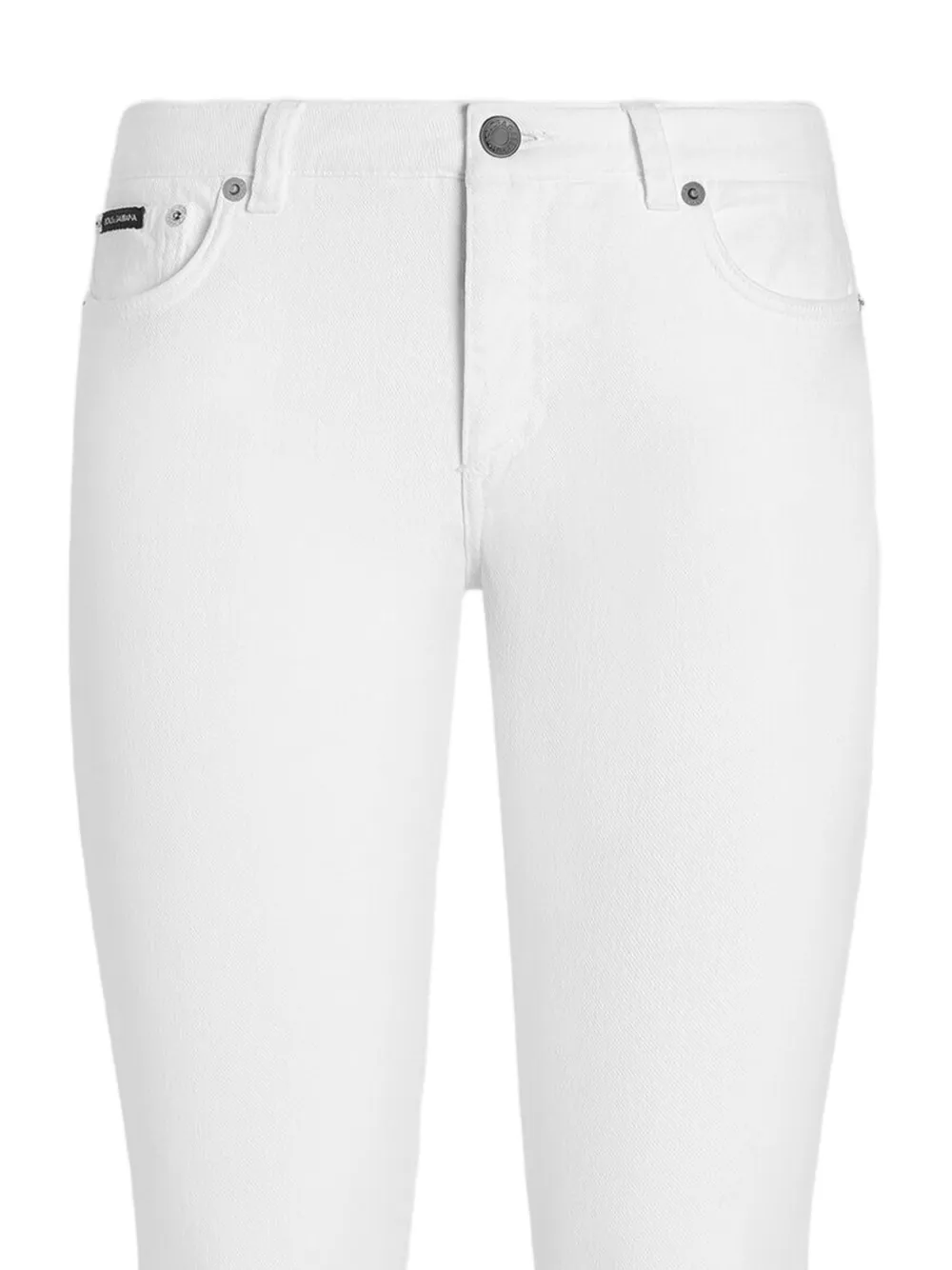 Dolce & Gabbana Skinny jeans Wit