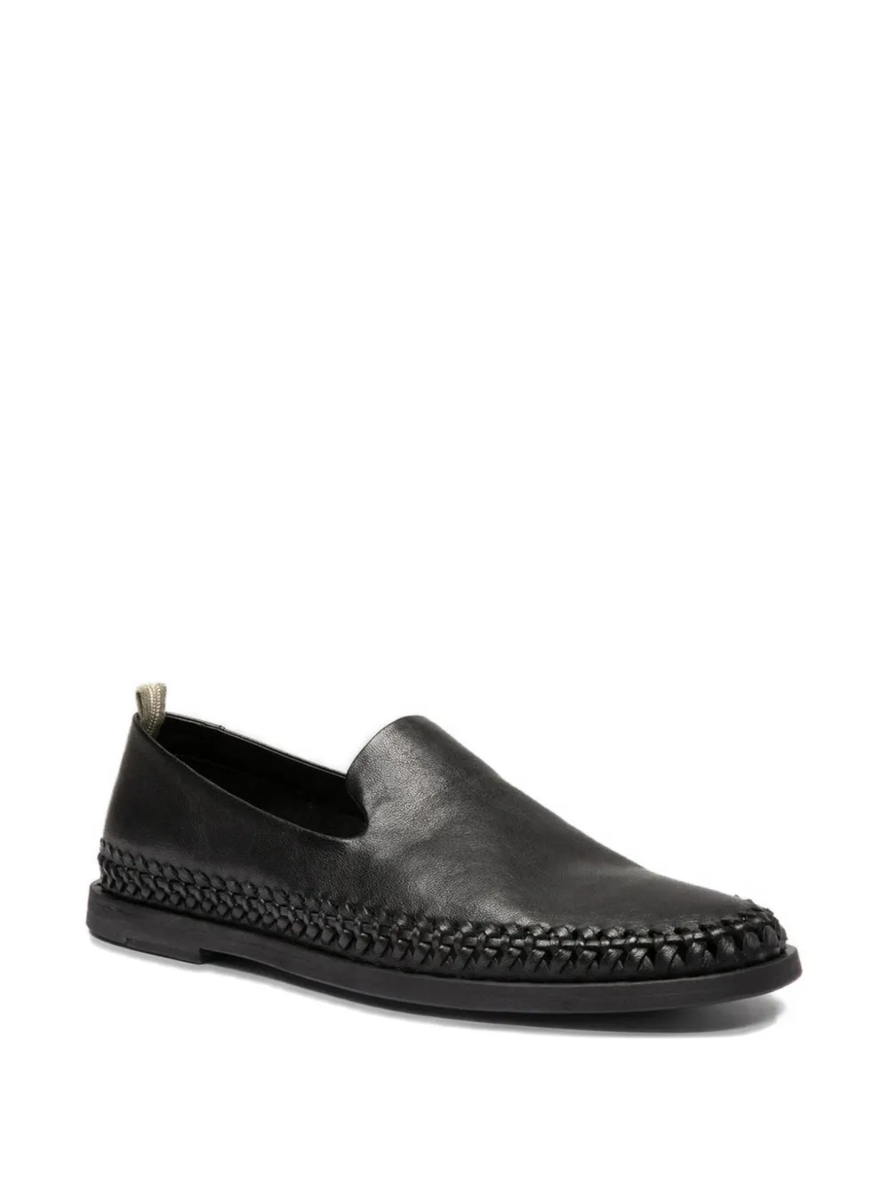 Officine Creative Miles 002 loafers Zwart