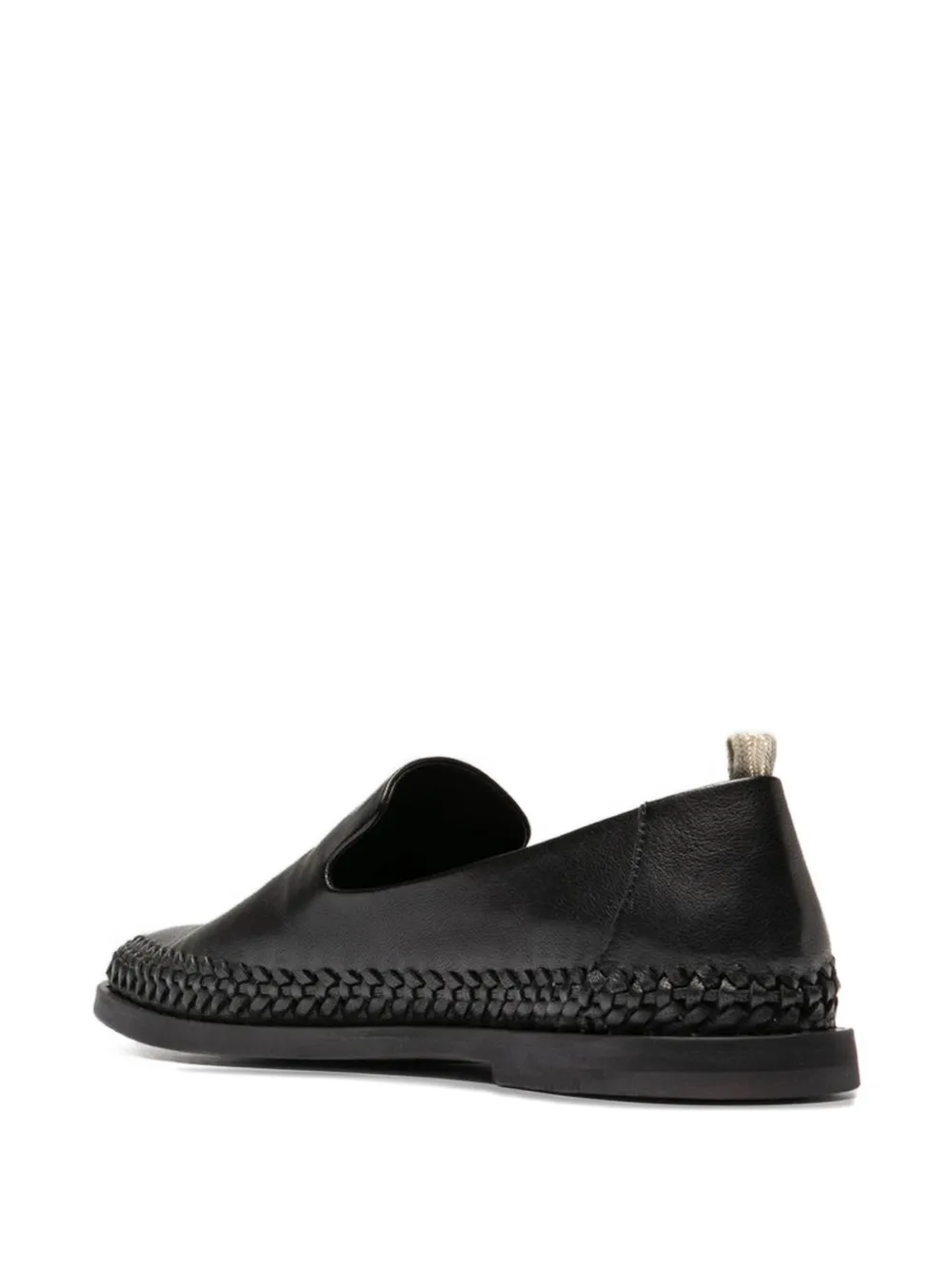 Officine Creative Miles 002 loafers Zwart