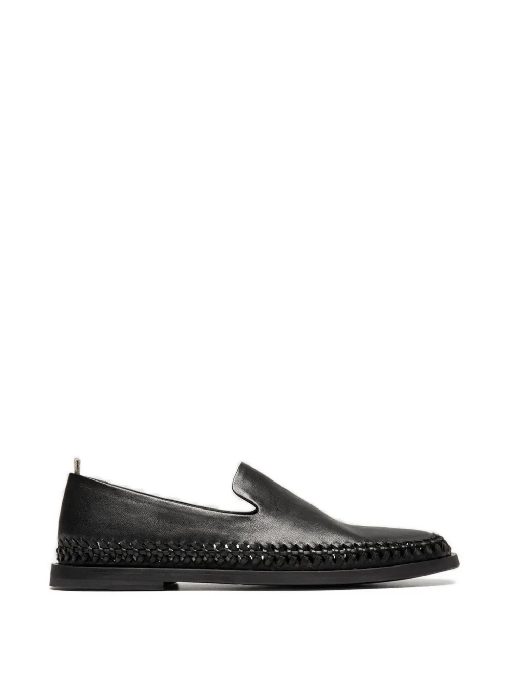 Officine Creative Miles 002 loafers - Nero