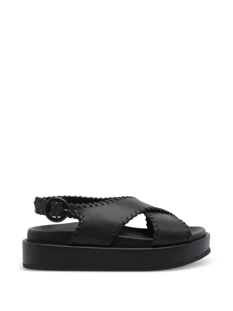 Paloma Barceló open-toe buckle-fastening sandals