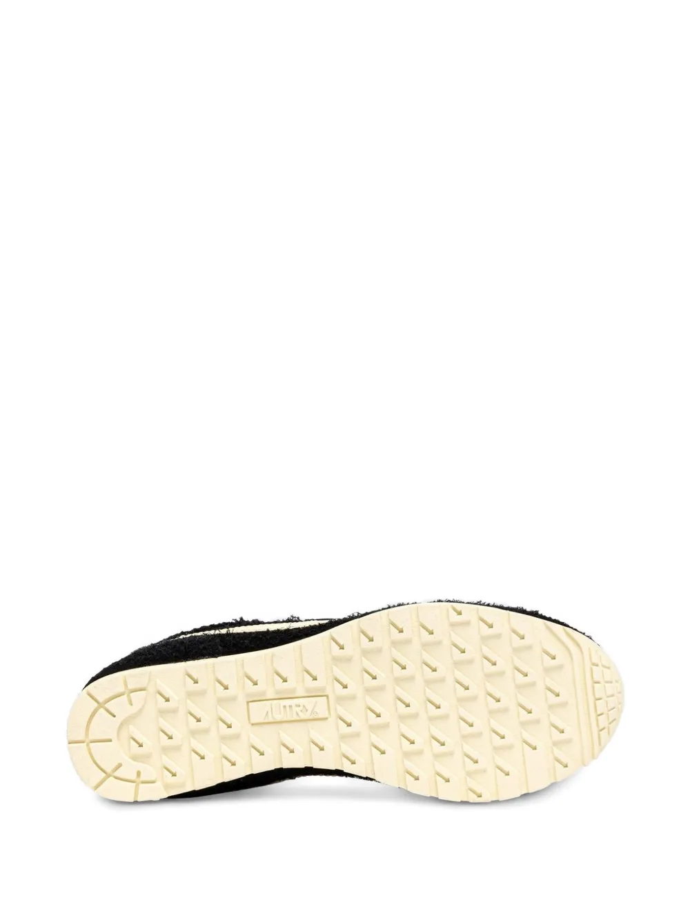 Autry Sneakers met vlakken Zwart