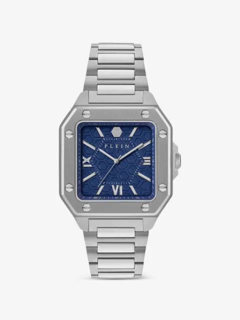 Philipp Plein Plein Edge 42mm square watch