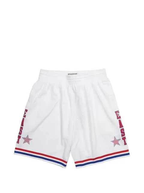 Mitchell & Ness NBA 1988 All-Star Game striped-them shorts