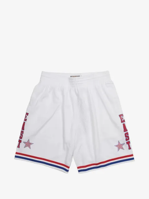 Mitchell & Ness NBA 1988 All-Star Game striped-them shorts