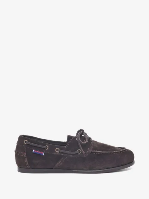 Sebago mocasines Owen con cordones