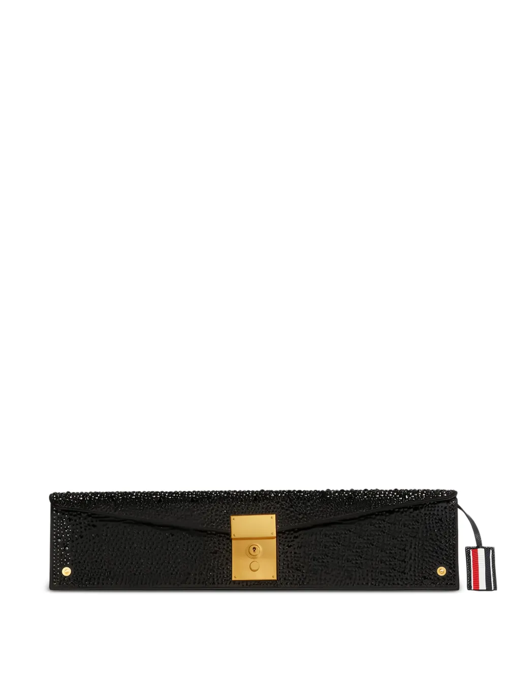 Thom Browne Clutch Mrs. Thom Limousine - Nero