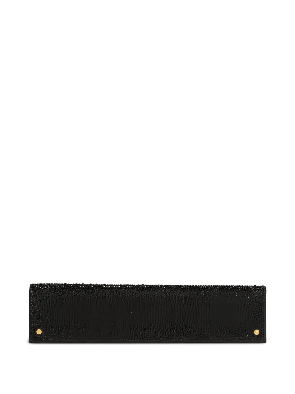  Thom Browne Mrs. Thom Limousine Clutch Bag - Black 