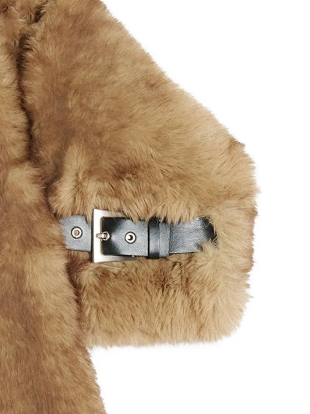  Apparis Rowen Buckle Scarf - Neutrals 