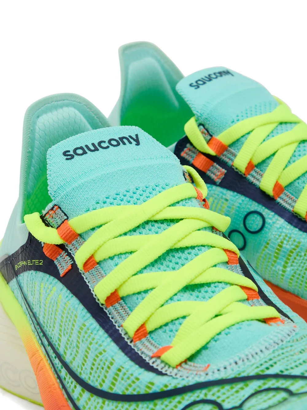 Saucony Tênis Endorphin Elite 2 Com Recortes | Azul | FARFETCH BR